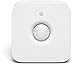 Price comparison product image Philips Hue Indoor Motion Sensor, Smart Home Wireless Lighting Accessory, App Controlled, White
