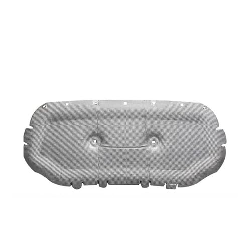 Tapis insonorisant pour capot moteur de VW Jetta VS5 type C - 2