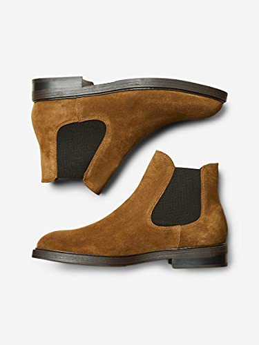 Image of SELECTED HOMME Men's Chelsea Boots