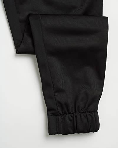 Rbx Boys' Sweatpants - 2 Pack Tricot Active Performance Fleece Basic Jogger Pants - Breathable Athletic Pants For Boys  thumb #4