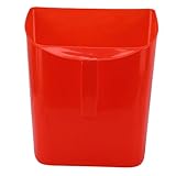 [Conception portable de grande capacité] Dotée capacité généreuse de 9,3 x 10,4 pouces, cette pelle combine un volume substantiel et une portabilité facile.t