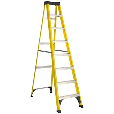 AIRADP 8' Fiberglass Step Ladder Cover