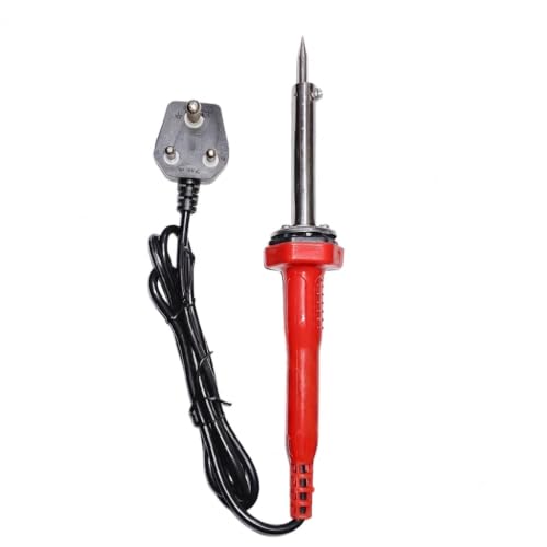 YOUAYU 230V 60W Heavy Duty Soldering Iron with Copper Tip - Image 2