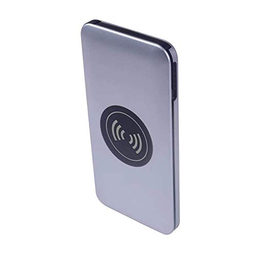 Cargador móvil portátil de 10000mAh con wireless charger para teléfonos Android