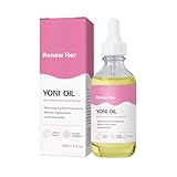 EdenEdges Her Natural Skin Renew Oil for Women | Dark Spot Care & Ingrown Hair Support, Nourishing Moisturizer for All Skin Types | Daily Skin Balance & Hydration