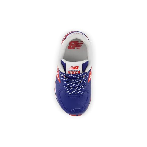 Image of New Balance Kids' 574 V1 Lace-Up Sneakers
