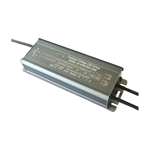 Lampe avec pilote LED ZR-HVM24ND-100W pour lèche-mur haut de gamme