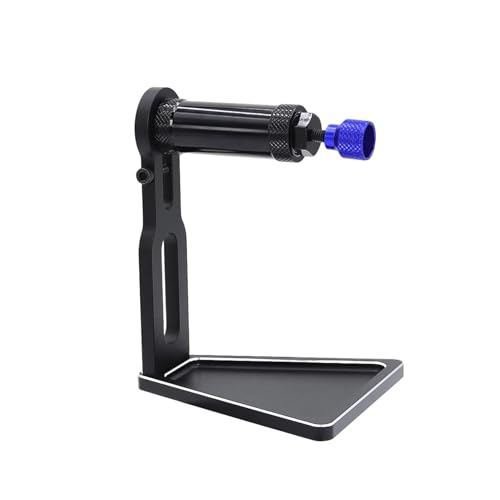AMK RC Tire Balancer, Wheel Tire RC Balancer Tool,CNC Aluminum 12MM 17MM for 1/10 1/8 RC Car Wheel...
