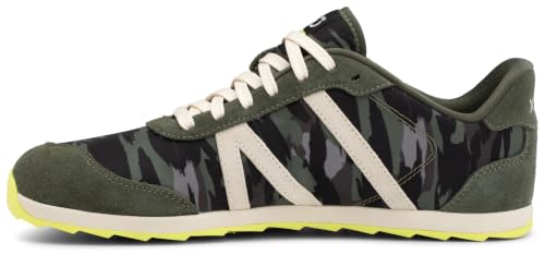 Image of Xero Shoes Men's Wynn Barefoot Retro Casual Sneaker