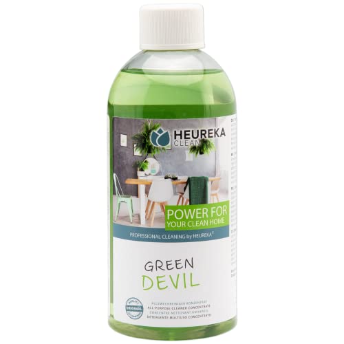 Preisvergleich Produktbild HEUREKA Allzweckreiniger Konzentrat - Das Alleskönner Haushaltsreinigungsmittel - für 100 Liter Reiniger