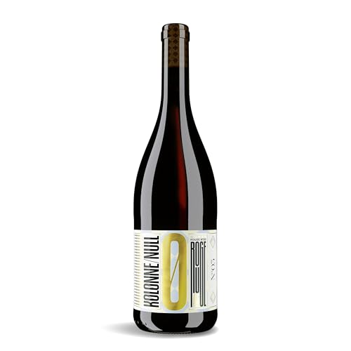 Kolonne Null Cuvee Rouge No. 3 Non-Alcoholic Red Wine 750ml