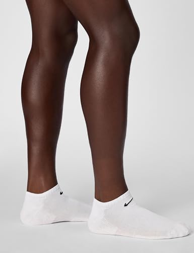 Nike Unisex Adult Everyday Cushioned Training No-Show Socks (6 Pairs)3