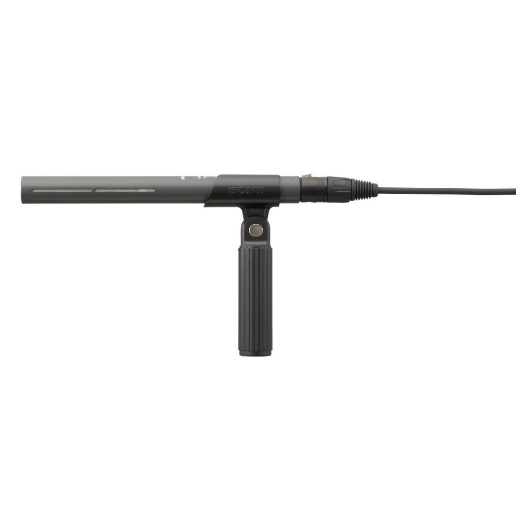 Amazon.com : Sony ECM673/9X Shotgun Microphone : Professional