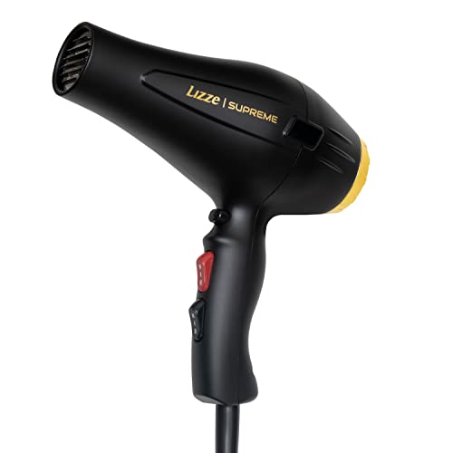 Secador Profissional Lizze Supreme 2600W 110V