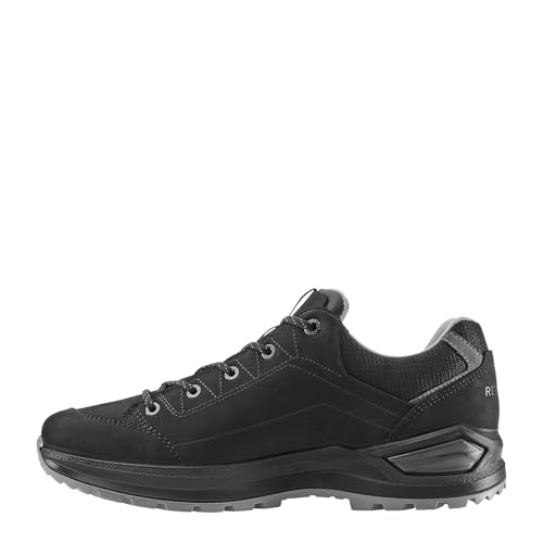 LOWA Halbschuh RENEGADE EVO LL LO schwarz/grau, 44
