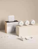 X-Sense Smart Rauchmelder XS01-M mit SBS50 Basisstation, Zertifiziert nach EN 14604, Funkrauchmelder mit WLAN, vernetzbarer Feuermelder, kompatibel mit der X-Sense Home Security App, FS31, 3 Stück – Ansicht 8