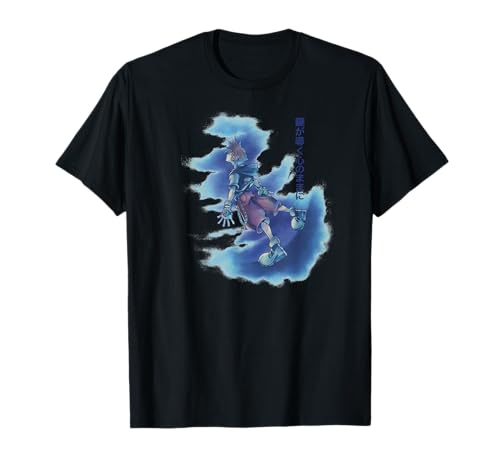 Kingdom Hearts Guiding Key T-shirt à porter lors des conventions de pop culture