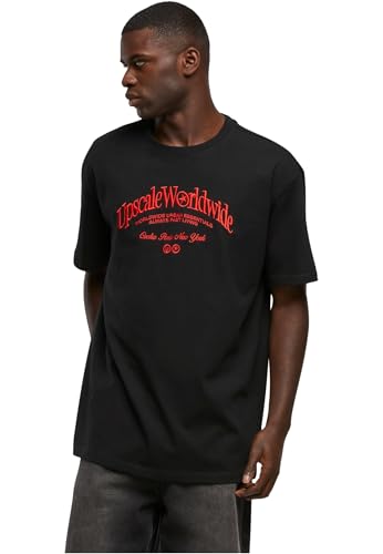 Mister Tee World Wide t-shirt oversize homme vêtement streetwear ample