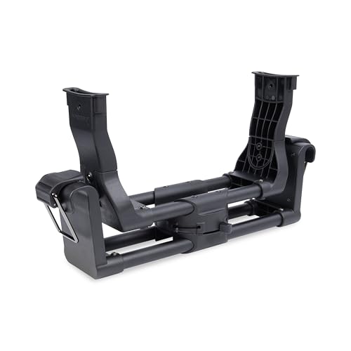 Image of WonderFold Car Seat Adapter for Stroller Wagon - Infant Car Seat Adapter with Secure Attachment - Works with Removable Benches - Easy to Install - Fits the W2 - Compatible with Britax