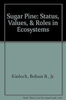 Sugar Pine: Status, Values, & Roles in Ecosystems 1879906260 Book Cover