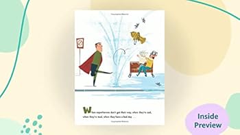 Paperback Even Superheroes Have Bad Days Book