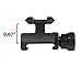 Monstrum Tactical Lockdown Series High Performance Riser Mount | 3.5 inch L / 7 Slot (Low Profile)