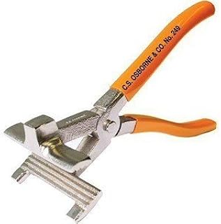 C.S. OSBORNE No- 249 - Canvas Stretching Pliers for Upholstery