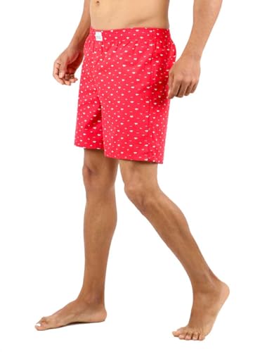 Image of Alphabets Men Boxer Briefs
