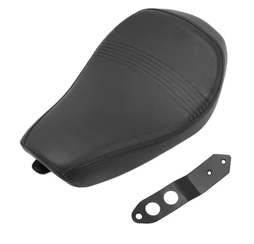 Asiento motocicleta cojín delantero individual para Sportster XL 1200 883