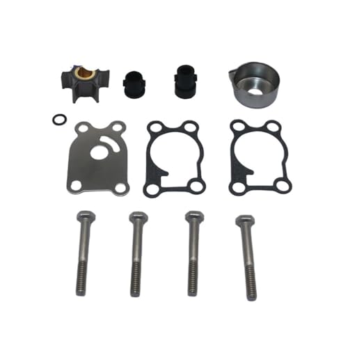 Turbine de pompe à eau moteur hors-bord 5 HP kit de réparation 389844