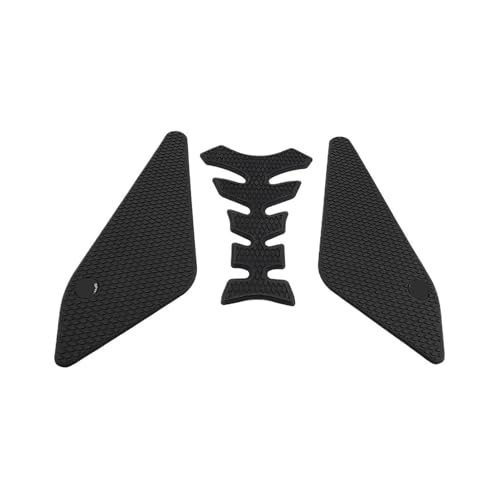 Anti-glissement genoux moto Honda CTX700 : Autocollants réservoir latéral de protection 14-18