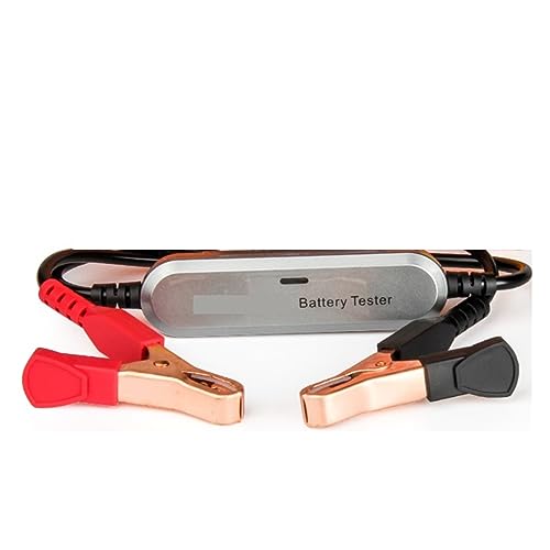 Bluetooth 5.0 ԃI[goCobe[eX^[ 6V 12V obe[j^[ 100-2000 CCA [dNLOeXgc[ Vvőf̌(BK100 6V 12V-01)