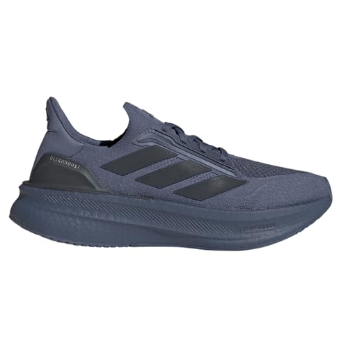 adidas Mens Ultraboost Ultra Boost 5X Running Sneakers Shoes - Blue