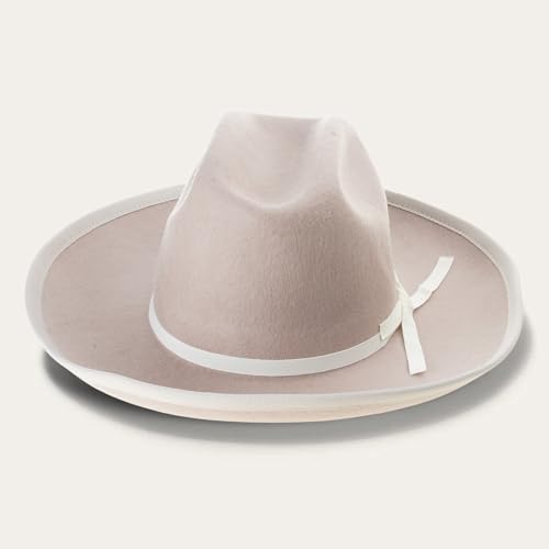 Ribbon Hat Band Derby Hat Female Carnivals Party Denims Hats for Teens Casual Winter Autumn for Formal Gathering Carnivals Pa4