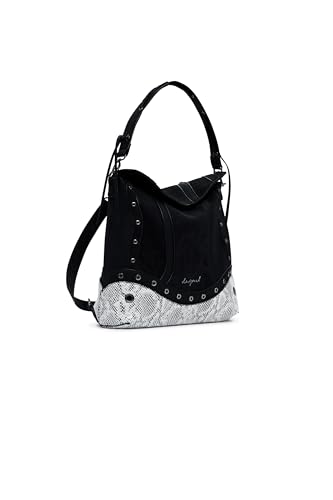 Sac à dos Desigual léger pour remplacer votre grand sac à main noir