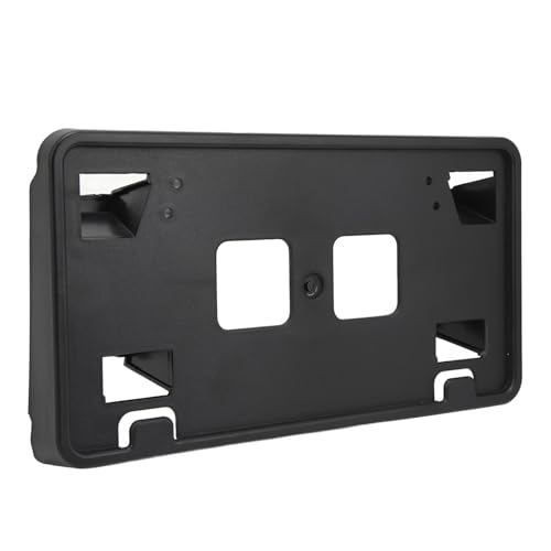 Support de Plaque d'immatriculation Cassé ? Remplacement ABS Avant pour FO1068185 - 2