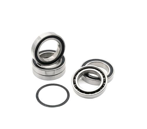 Roulement de velo anti poussiere 24377-2RS-CB pour reparer vos moyeux fatigues