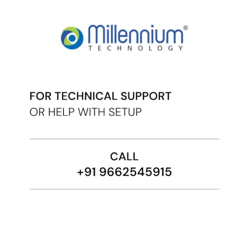 Image of 18.5 inch Tri-Screen Portable Foldable Dual Monitor with Single Wire | Triple Monitor Compatible with Windows & MAC OS (M1,M2,M3 & M4) | Laptop Screen Extender (18.5, Inches)