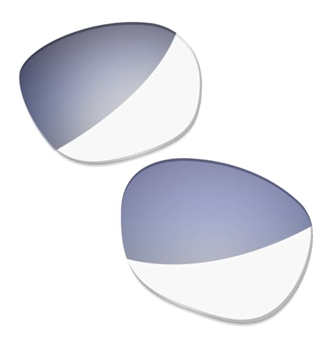 LenzProse 1.5MM �Ό����������Y Ray-Ban Meta Headliner RW4013 50mm (Gen2) �X�}�[�g�T���O���X�p, �t�H�g�N���~�b�N�A���`�u���[���C�g��Ό�-1.5mm, 50mm