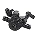 equlup Electric Scooter Brake Rotor110mm DiscBrake Rotor and Brake Caliper for Mi M365 Replacement Parts Electric Scooter Accessories