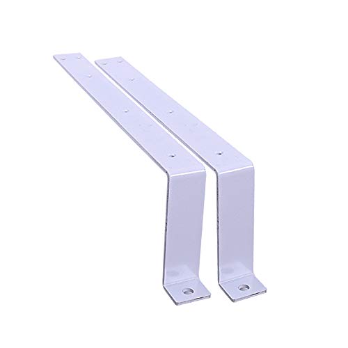 5" L-Shaped Braces of Bed Rails for Elderly Adults Seniors Assist Bar Bed Guard Railings Bedside Grab Bar Cane Handle Hospital Safety Fold Down Rails