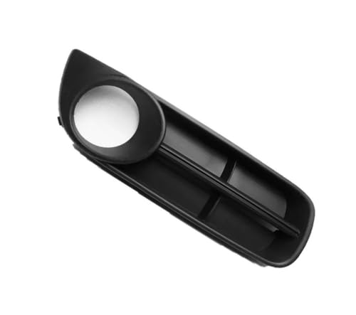 Couvercle phare antibrouillard Skoda Roomster garniture calandre avant 5J0853665 noir