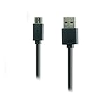 yan 6ft Extra Long US?B Cable Cord for Cricket LG Optimus L70 Tracfone 442BG LG442GB