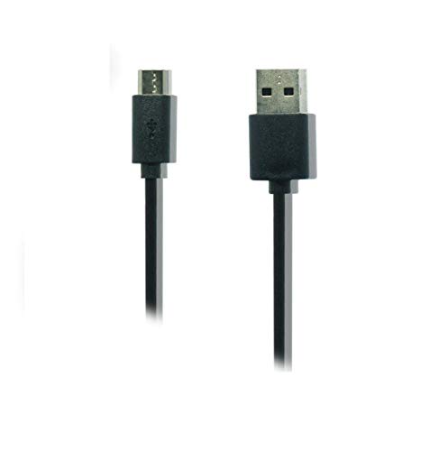 yan 5ft USB Cable Cord Wire for Cricket Samsung Galaxy Amp Prime 2 SM-J327A J327