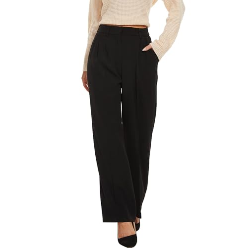 Pantalon décontracté travail chic pour vos journées actives