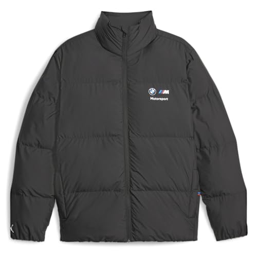 PUMA Men's BMW M Motorsport Padded Jacket3