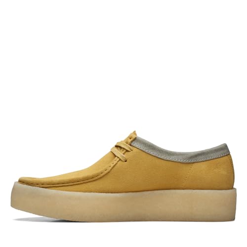 Image of Clarks Mens Wallabee Cup Oxfords & Lace Ups Casual Shoes