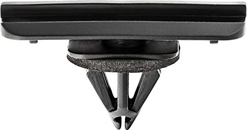 10 Front Fender Flare (Rear) Moulding Clips For Jeep Commander