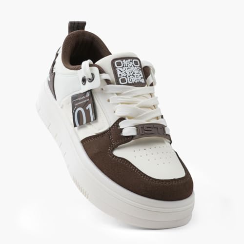 Image of SOLETHREADS DEFY Sneakers for Women | Stylish & Fashionable| Comfortable|Walking Shoes| Lightweight Flexible| Skid-Resistant| Everyday |Casual Shoes for Women