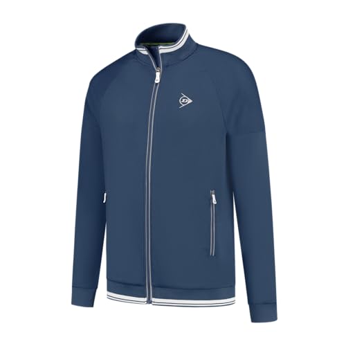 Veste de tennis Dunlop pour rester au chaud entre les matchs